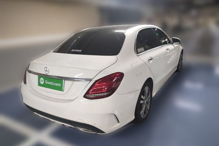 Used Mercedes-Benz C-Class 2017 C 200 L Sport Edition