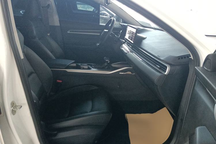 Used Geely Auto Emgrand 2025 4th Generation 1.5L CVT Longteng Edition
