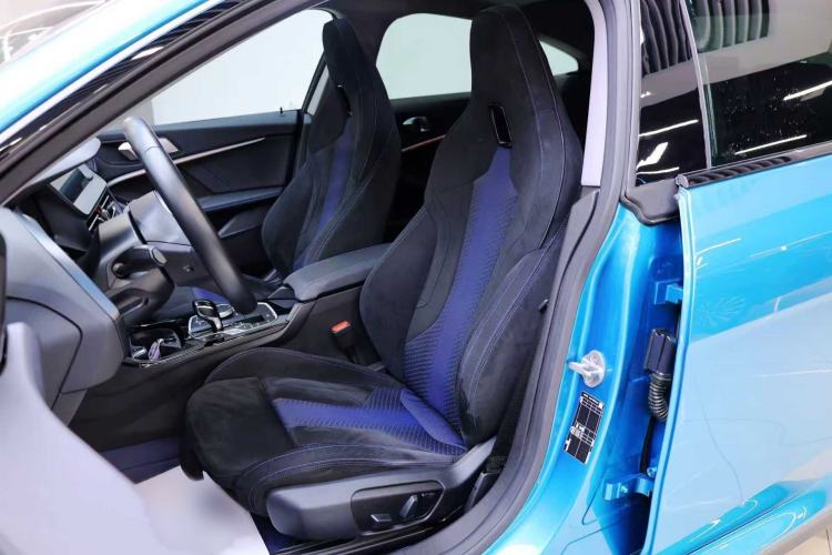 Used BMW 2 Series 2021 225i Four-Door Coupe M Sport Night Edition
