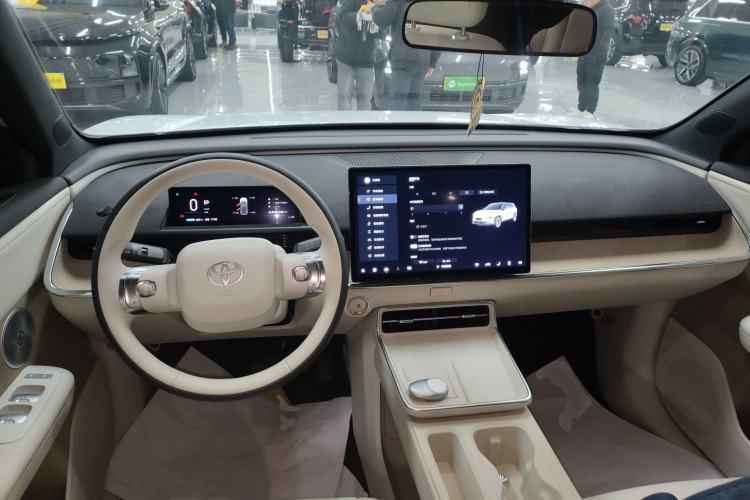 Used Toyota BZ 3X 2025 520 Pro
