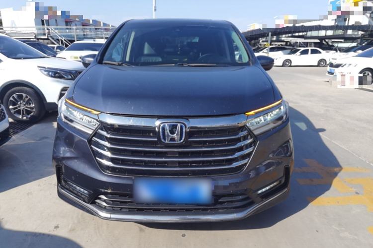 Used Honda Odyssey 2022 2.0L eHEV Sharp Enjoyment Edition
