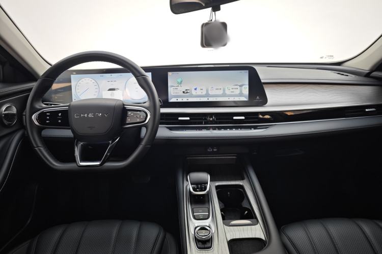 Used Chery Fengyun A8 2024 127 Chasing the Wind Edition