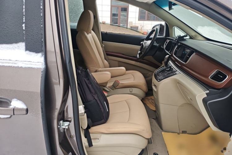 Used Buick GL8 2017 25S Comfort Version China V Standard
