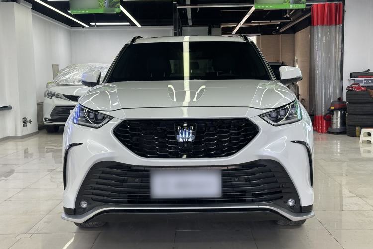 Used Toyota Crown Kluger 2023 2.5L HEV Four-Wheel Drive Prestige Edition