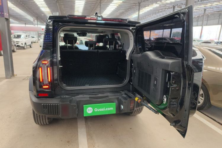 Used JETOUR Traveler 2023 2.0T All-Wheel-Drive CrossPRO