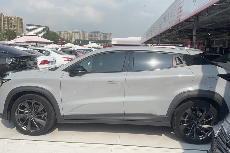 Used Changan UNI-T 2020 1.5T Flagship Version