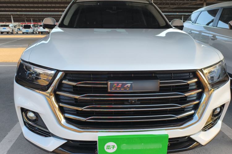 Used Haval H6 2021 China Trend Edition 1.5 GDIT Automatic Champion Version

