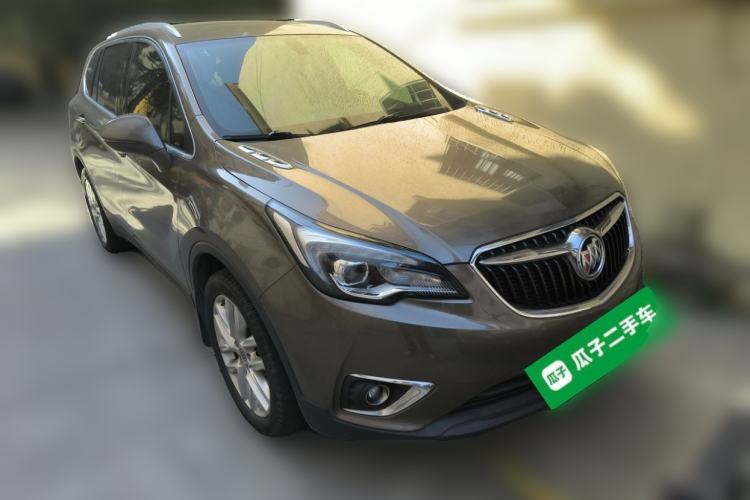 Used Buick Envision 2019 28T Four-Wheel Drive Elite Version China VI Standard