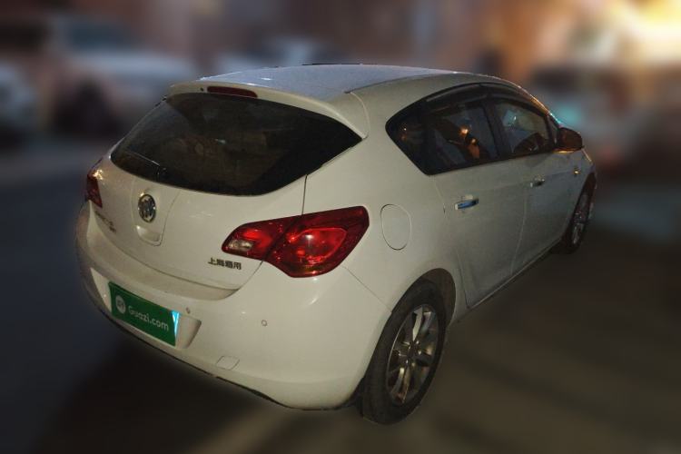 Used Buick GT 2014 XT 1.6L Automatic Fashion Edition