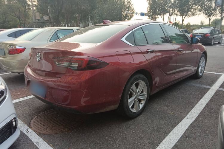 Used Buick Regal 2017 20T Luxury Model
