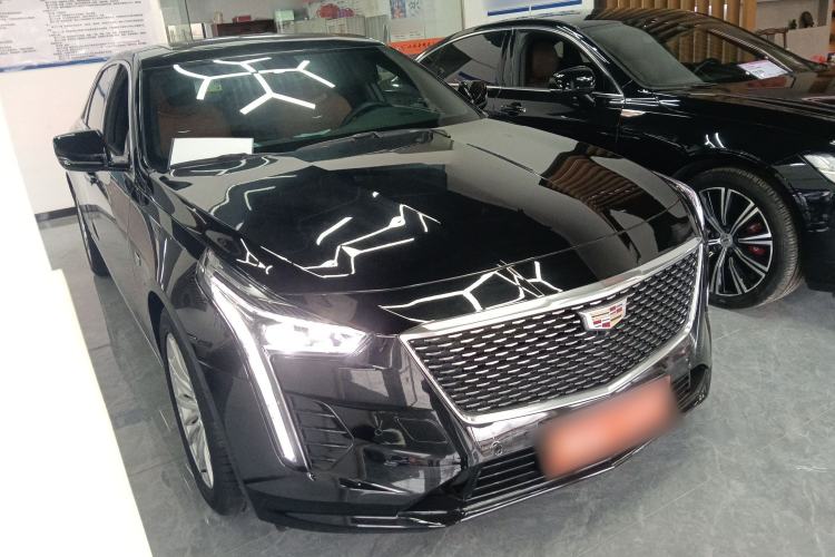 Used Cadillac CT6 2022 28T Luxury Edition
