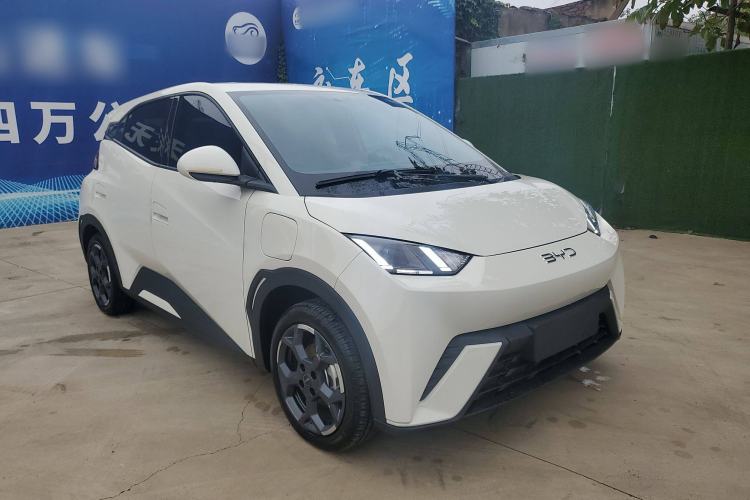 Used BYD Seagull 2025 305 km Free Version
