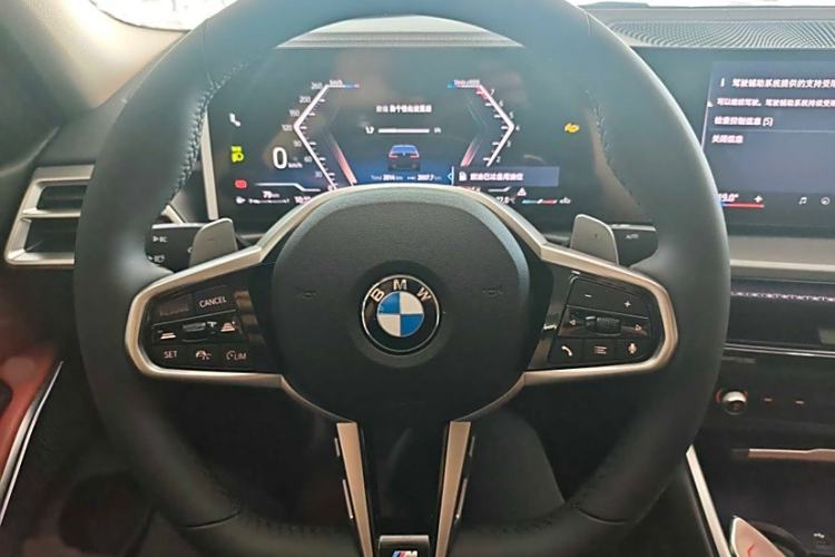 Used BMW 3 Series 2025 325i M Sport Package
