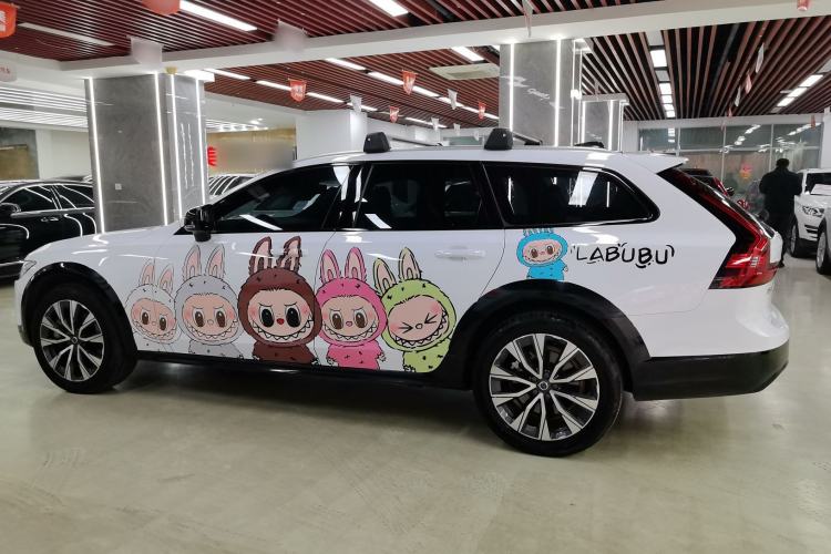 Used Volvo V90 2021 Cross Country B5 AWD Smart Range Edition
