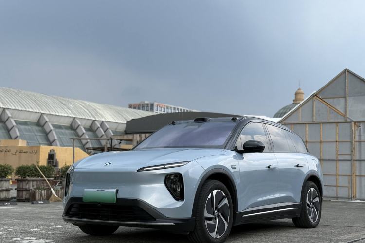 Used Nio ES6 2024 75 kWh
