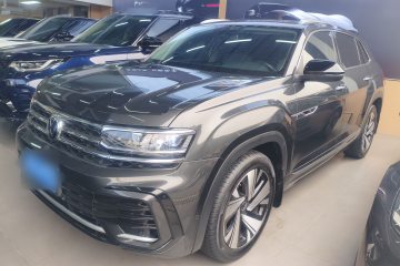 Used Volkswagen Teramont X 2022 380TSI Four-Wheel Drive Prestige Luxury Edition