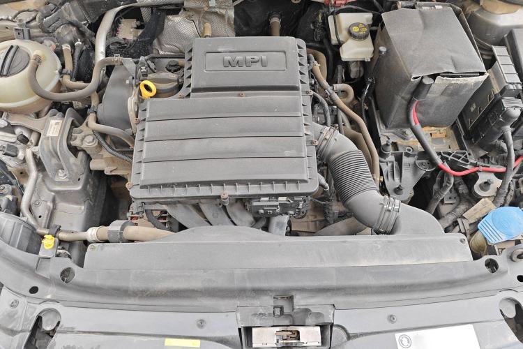 Used Skoda Octavia 2017 1.6L Automatic Chuanxing Edition