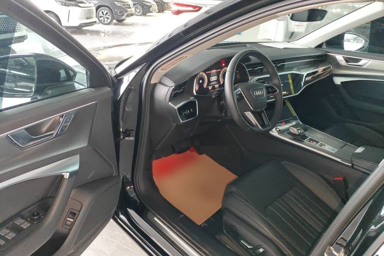 Used Audi A6L 2023 Revised 45 TFSI Prestige Elegant Edition
