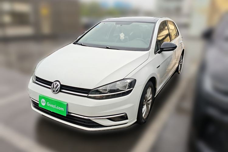 Used Volkswagen Golf 2018 1.6L Automatic Comfort Model