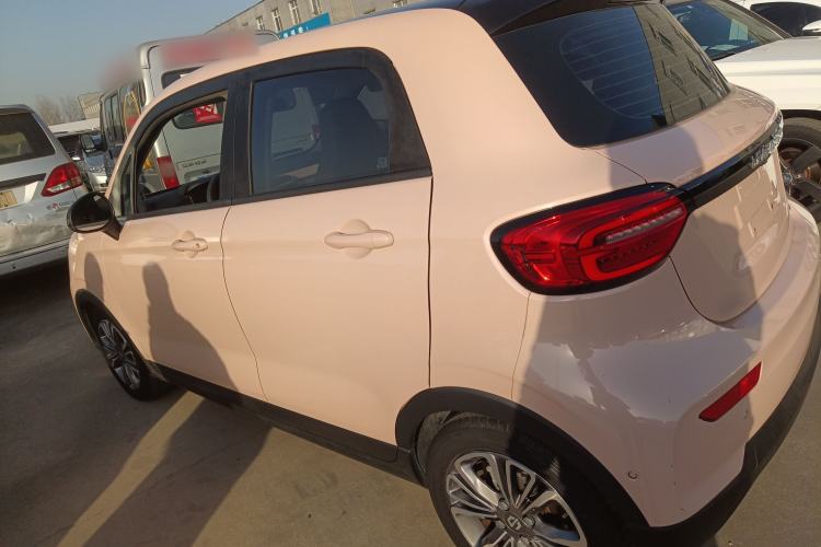 Used Leapmotor T03 2021 400 Luxury Edition
