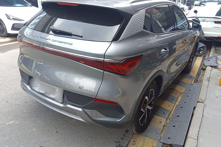 Used BYD Yuan PLUS 2024 Honor Edition 430KM Beyond Model
