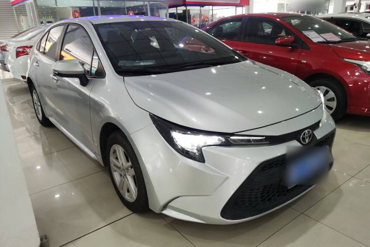 Used Toyota Levin 2021 185T CVT Entry-Level Version

