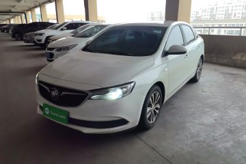 Used Buick GT 2018 18T Automatic Elite Model