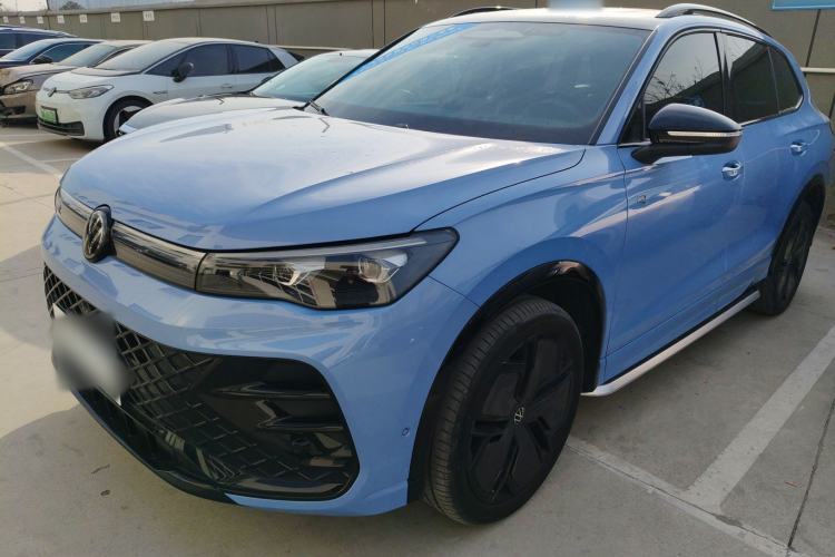 Used Volkswagen Tiguan L 2024 PRO 380TSI Four-Wheel Drive R-Line Prestige Edition