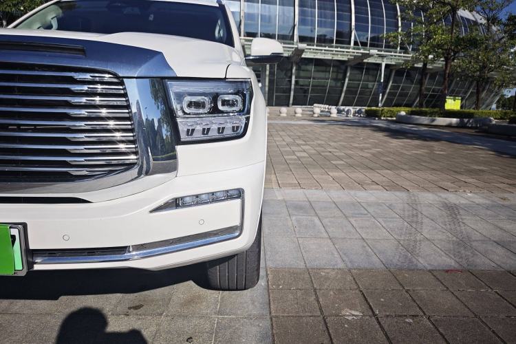 Used Tank 500 New Energy 2025 Hi4-Z
