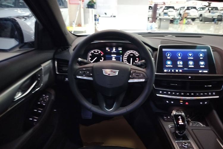 Used Cadillac CT5 2022 28T Luxury Version (Standard Edition)
