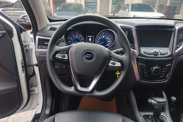 Used Oshan COS5 2021 1.6L CVT Luxury Model
