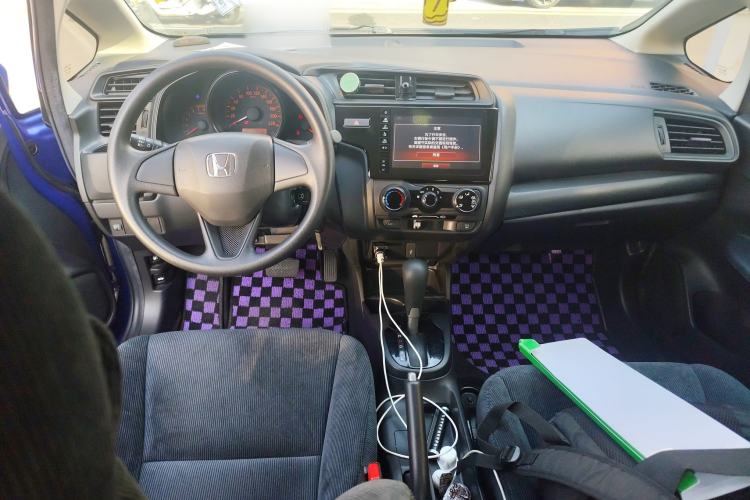 Used Honda Fit 2018 1.5L CVT Comfort Version
