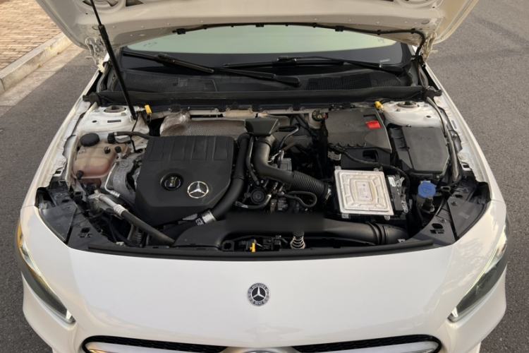 Used Mercedes-Benz A-Class 2019 A 200 L
