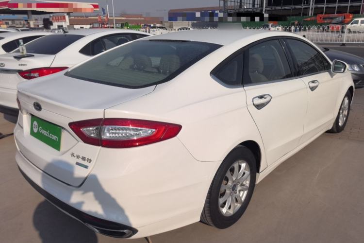 Used Ford Mondeo 2013 1.5L GTDi180 Comfort Model