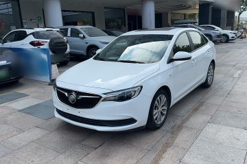 Used Buick GT 2021 Revised Version 1.3T Automatic Mild Hybrid Elite Edition