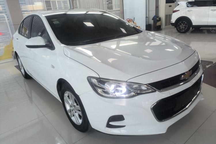 Used Chevrolet Cavalier 2019 320 Manual Xinyue Edition
