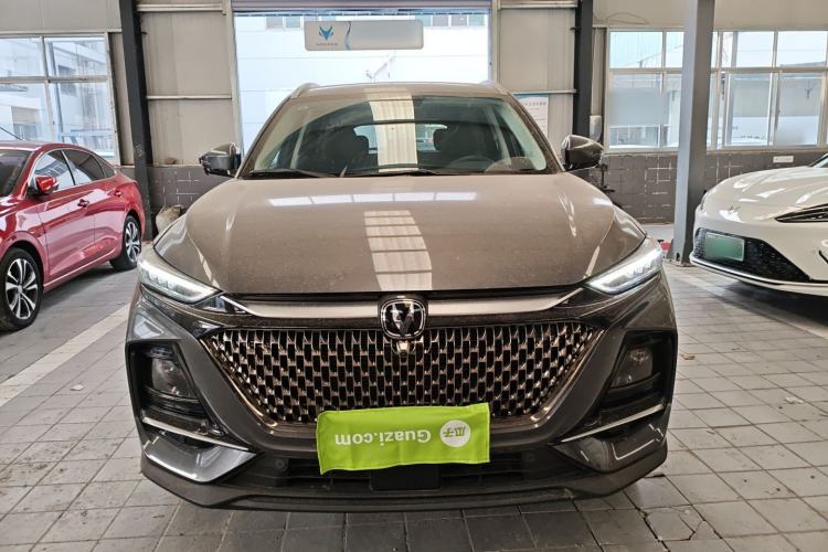 Used Changan X7 PLUS 2024 1.5T Automatic Luxury 7-Seater
