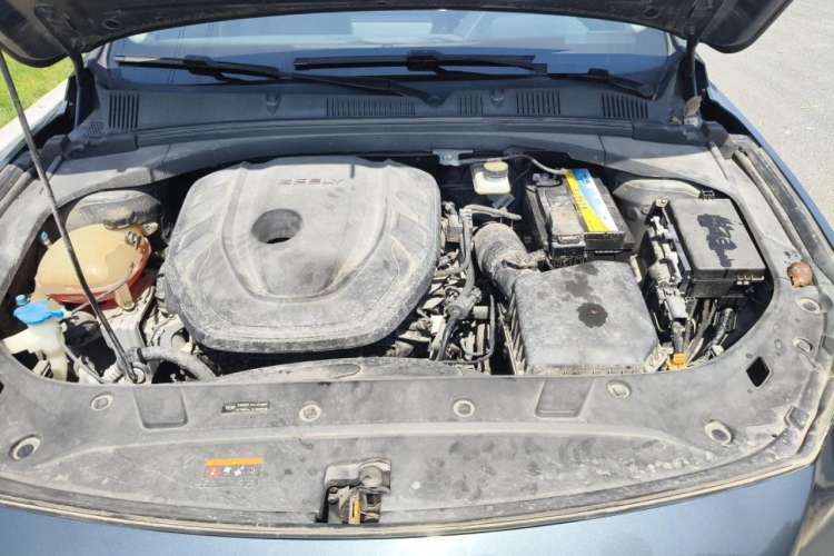 Used Geely Auto Preface 2021 2.0TD Luxury Version
