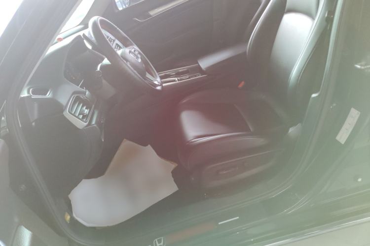 Used Honda Accord 2018 260TURBO Luxury Edition China VI
