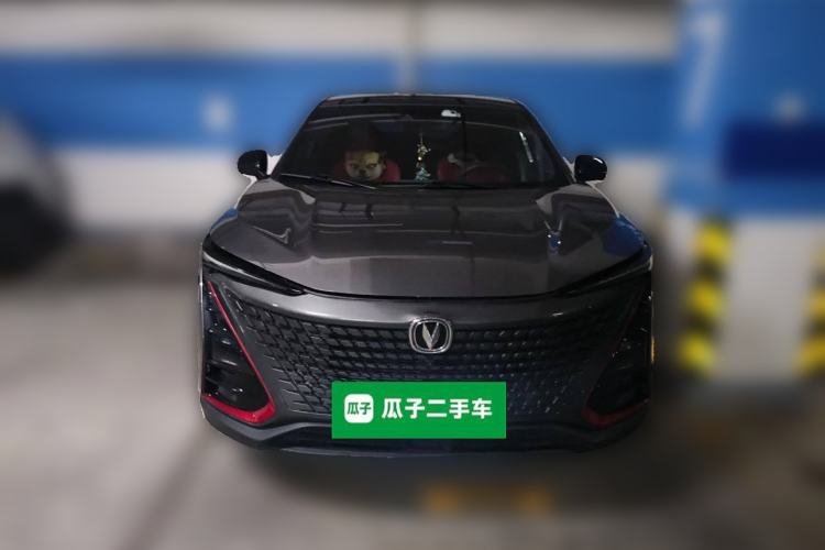 Used Changan UNI-T 2020 1.5T Flagship Version
