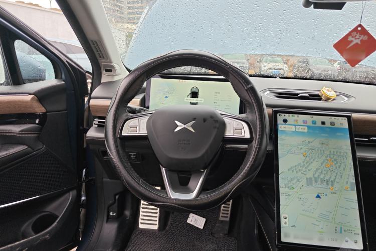 Used XPeng P5 2022 460E+