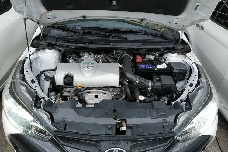 Used Toyota YARiS L 2020 1.5L CVT Leading Edition
