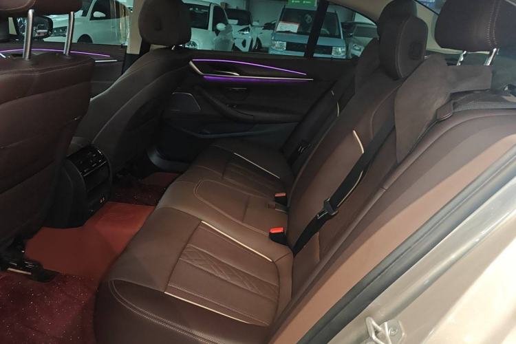 Used BMW 5 Series 2022 Updated 530Li Leading Edition Luxury Package
