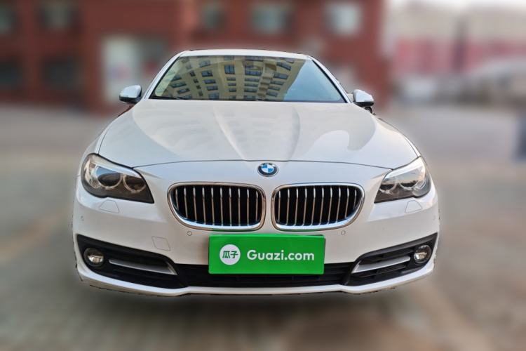 Used BMW 5 Series 2014 525Li Leading Model