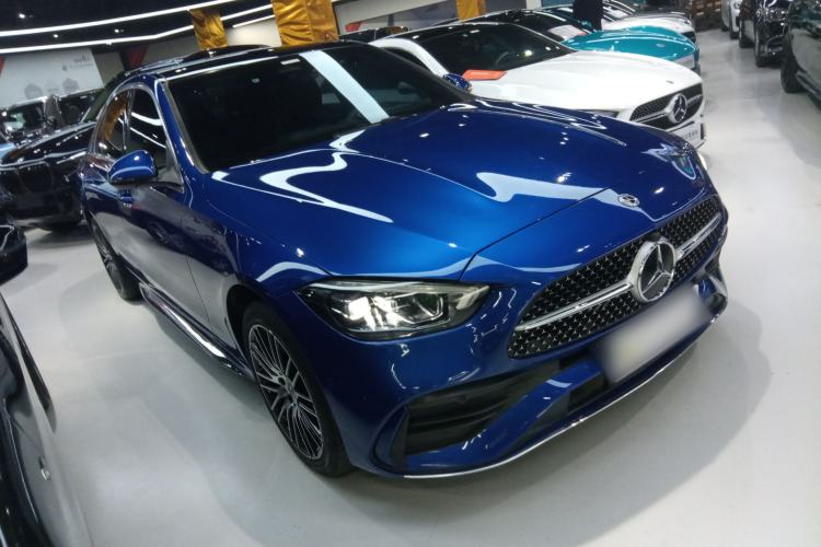 Used Mercedes-Benz C-Class 2023 Restyled C 260 L Sport Edition