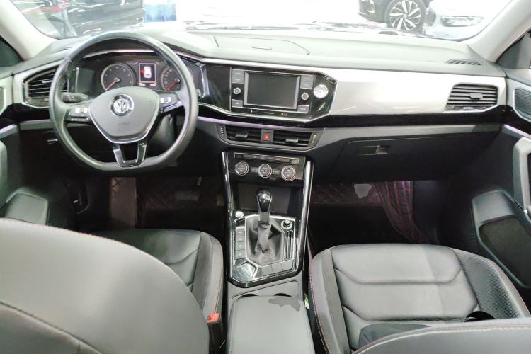 Used Volkswagen Tayron 2019 330TSI Two-Wheel Drive Luxury Model China VI Standard
