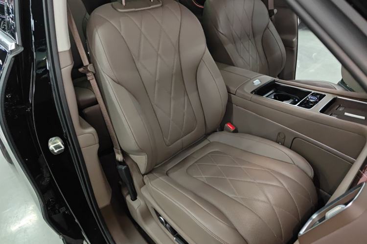 Used Hima AITO M9 2024 Range-Extended Ultra Version 42 kWh 6-Seater Model
