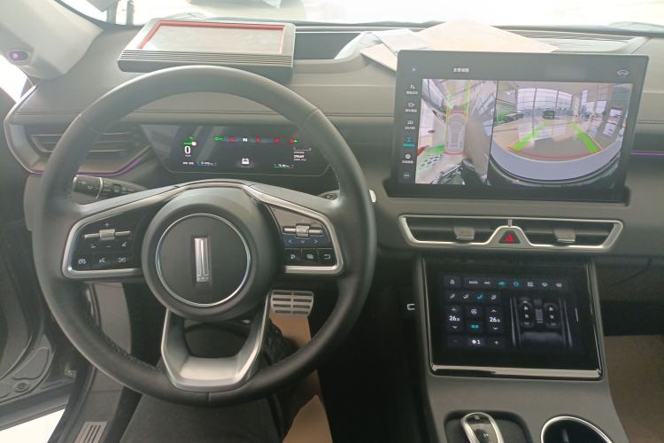 Used Wey Mocha New Energy 2024 Hi4 Four-Wheel Drive Long-Range Version