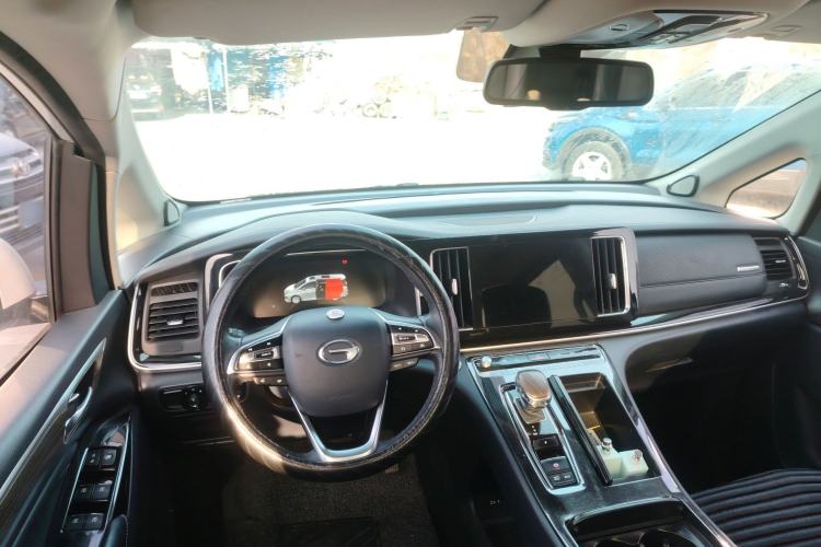 Used GAC Trumpchi M8 2023 Lingxiu Series 390T Prestige Edition
