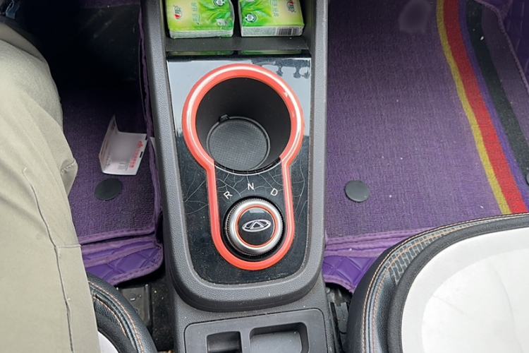 Used Chery Little Ant 2019 4-Seater Smart Edition 30.6 kWh
